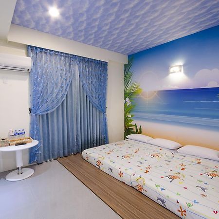 뤄동 Sunny House 아파트 객실 사진