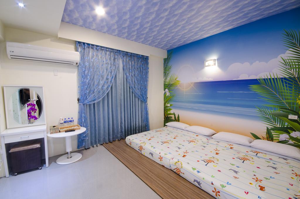 뤄동 Sunny House 아파트 객실 사진