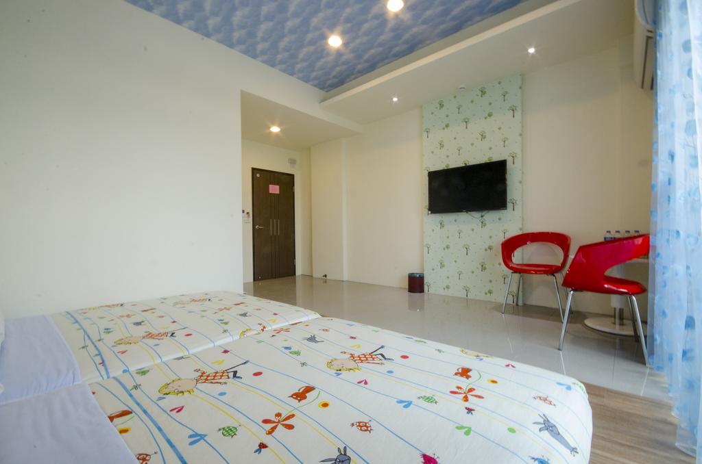 뤄동 Sunny House 아파트 객실 사진