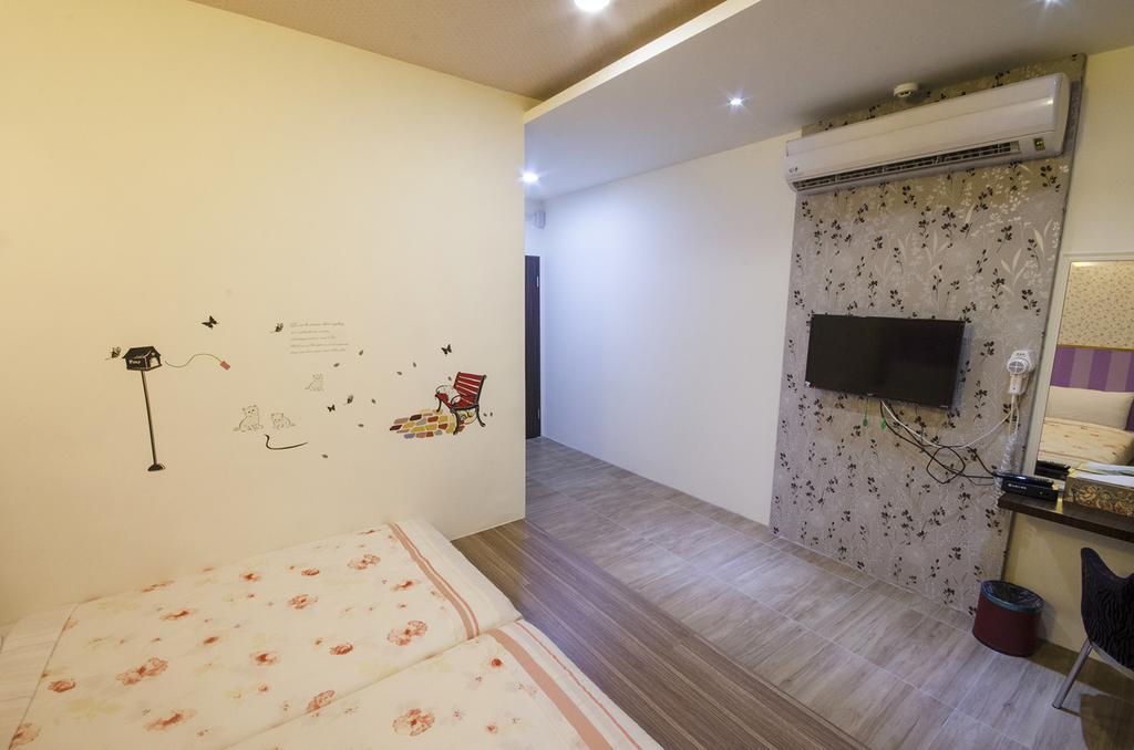 뤄동 Sunny House 아파트 객실 사진