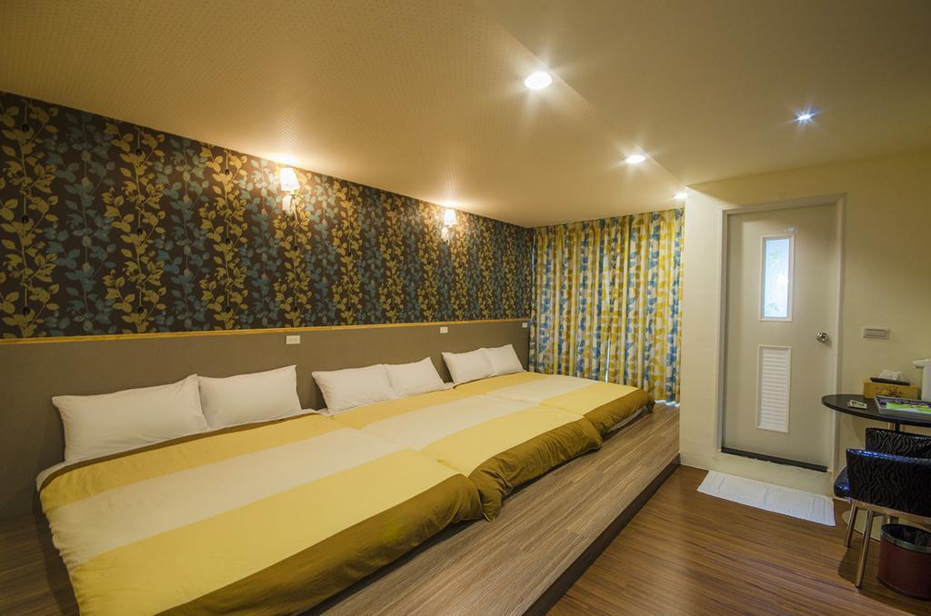뤄동 Sunny House 아파트 객실 사진