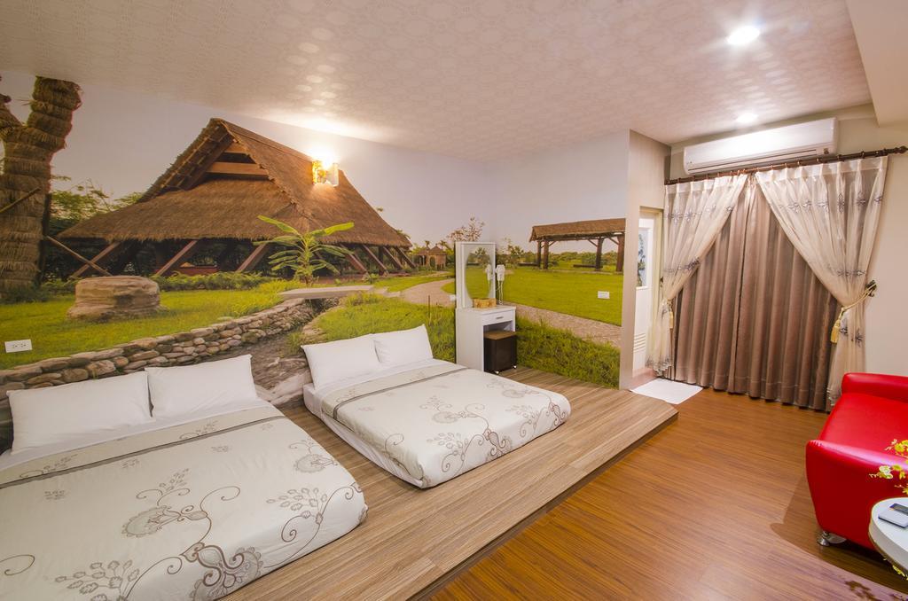 뤄동 Sunny House 아파트 객실 사진