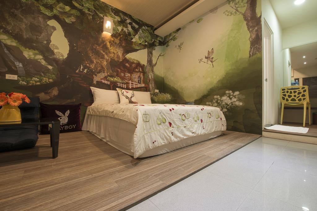 뤄동 Sunny House 아파트 외부 사진