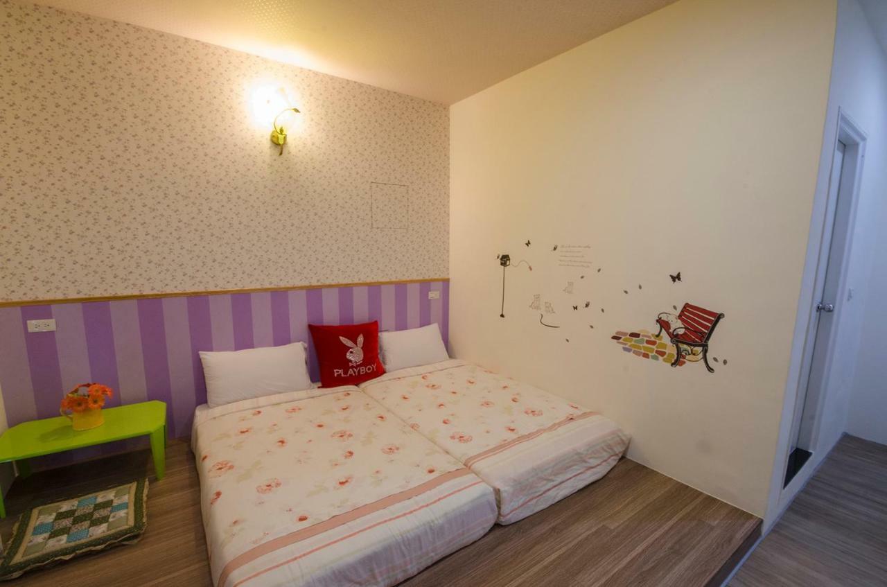 뤄동 Sunny House 아파트 외부 사진